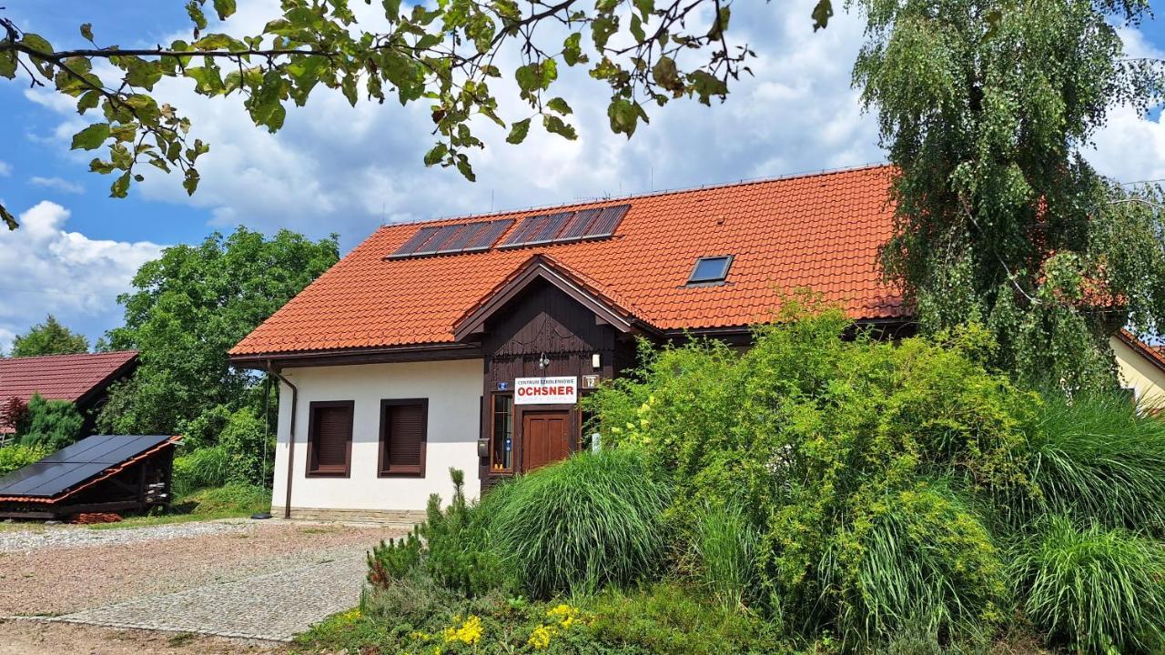 Eko Dom Eturia Villa Suchoraba ภายนอก รูปภาพ