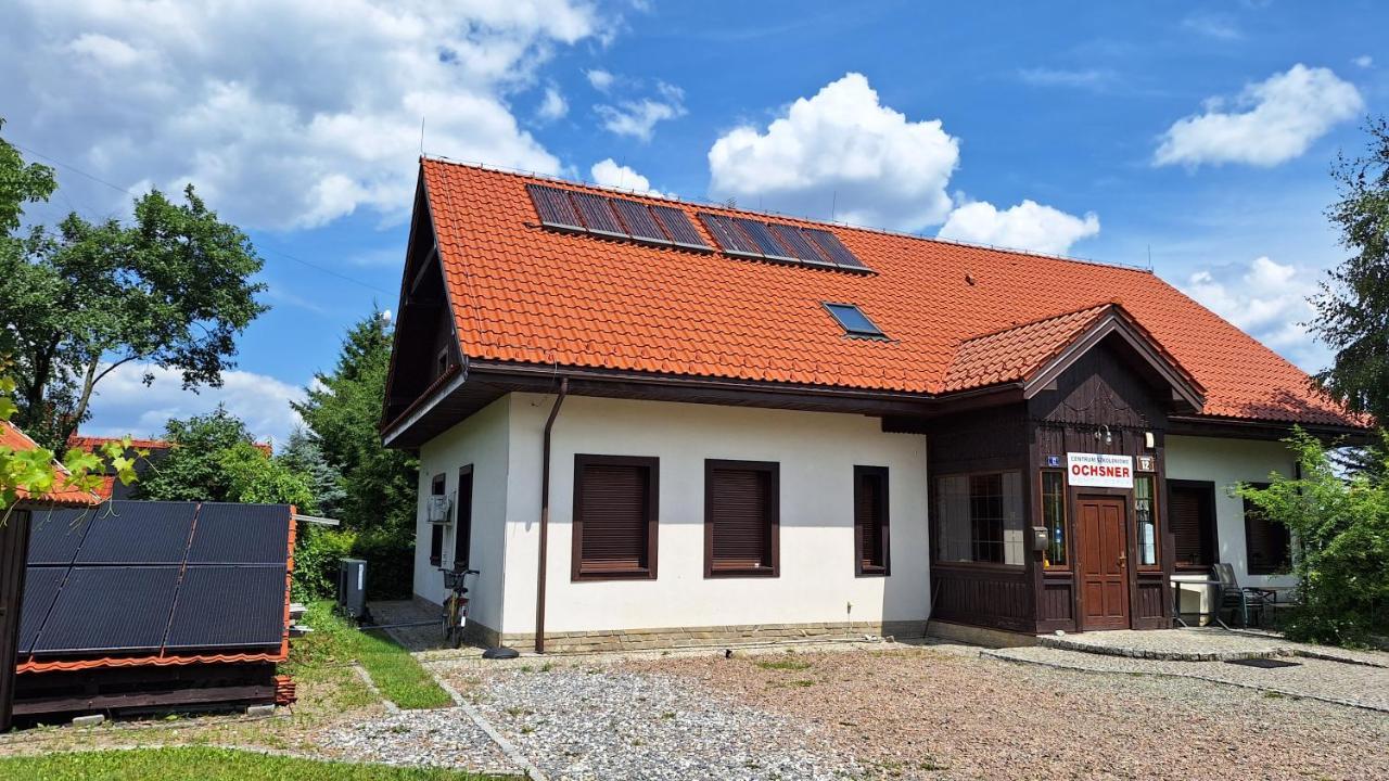 Eko Dom Eturia Villa Suchoraba ภายนอก รูปภาพ