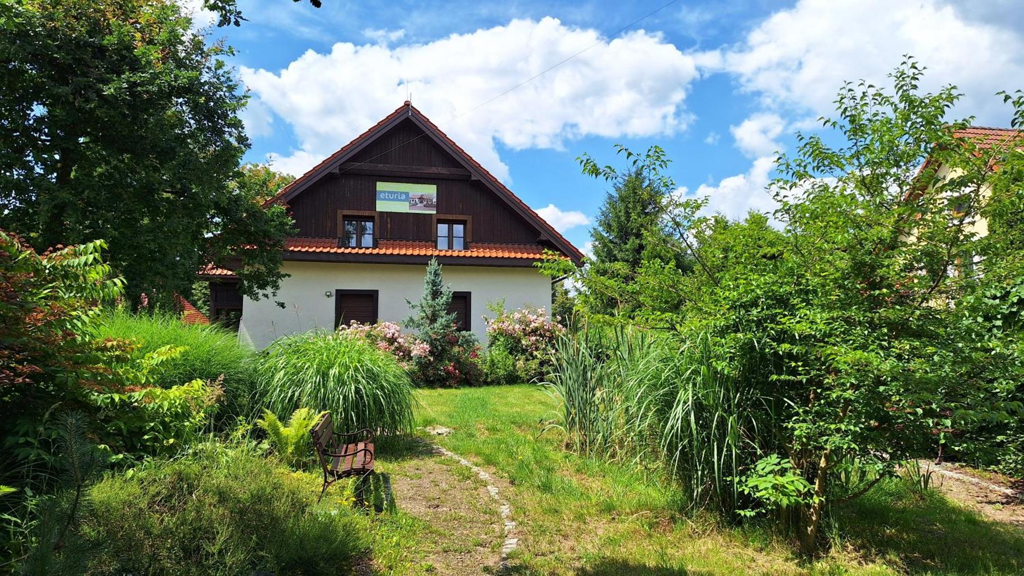 Eko Dom Eturia Villa Suchoraba ภายนอก รูปภาพ